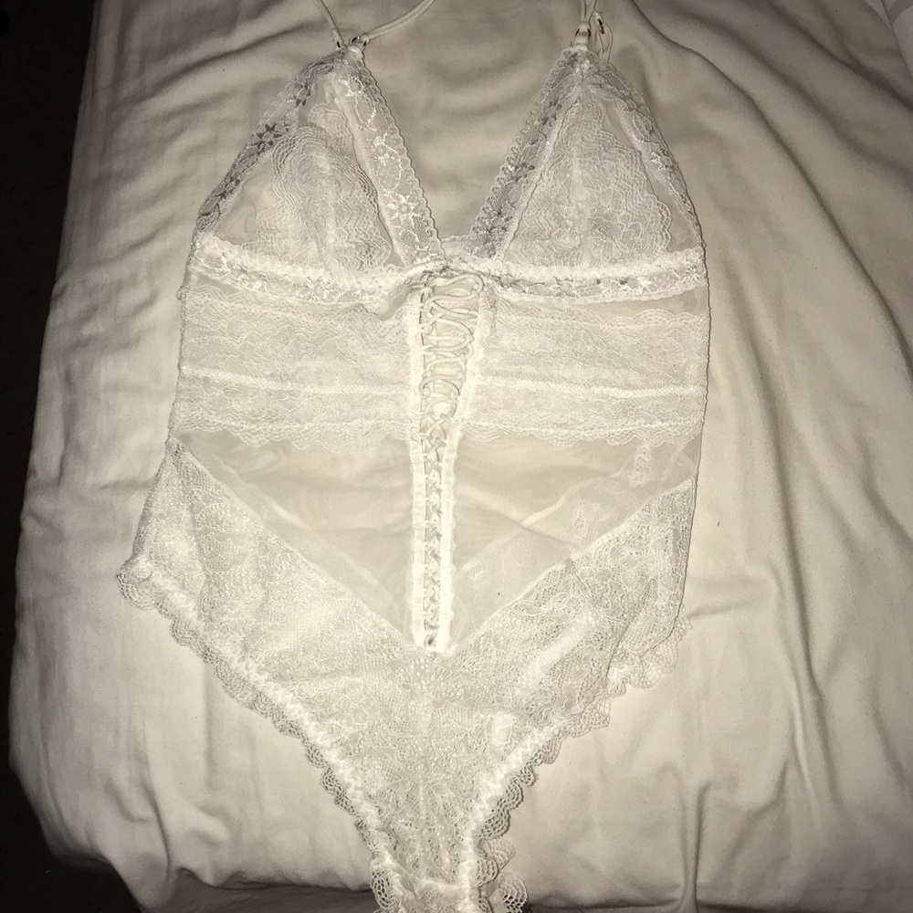 LF bodysuit